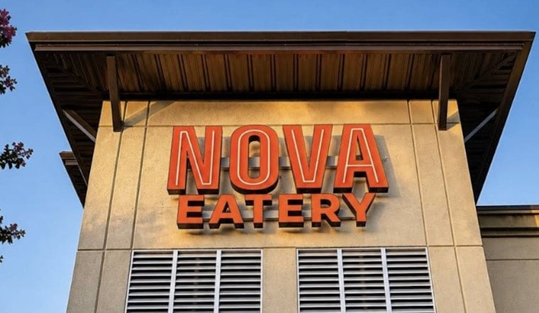 Nova Eatery's Triple-Fusion Menu Shakes Up College Station's South Side