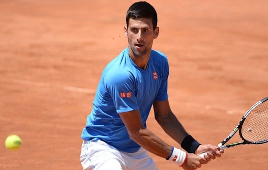 Novak Djokovic Is Back At Cincinnati Open After Three-Year Absence