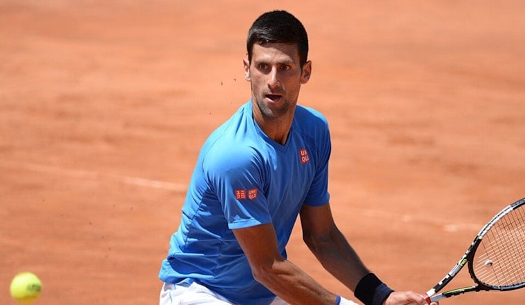Novak Djokovic Is Back At Cincinnati Open After Three-Year Absence
