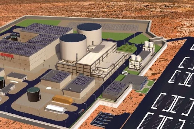 Nuclear Showdown In Brigham City As Data Center Power Demand Soars