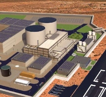 Nuclear Showdown In Brigham City As Data Center Power Demand Soars