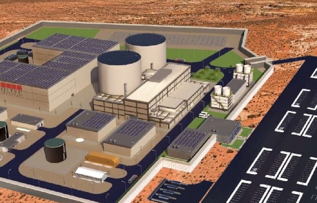 Nuclear Showdown In Brigham City As Data Center Power Demand Soars