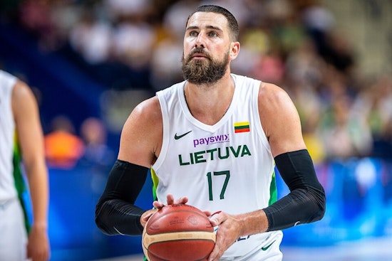 Nuggets Cut Jonas Valančiūnas Loose to Ease Next Season’s Cap Crunch