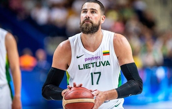 Nuggets Cut Jonas Valančiūnas Loose to Ease Next Season’s Cap Crunch