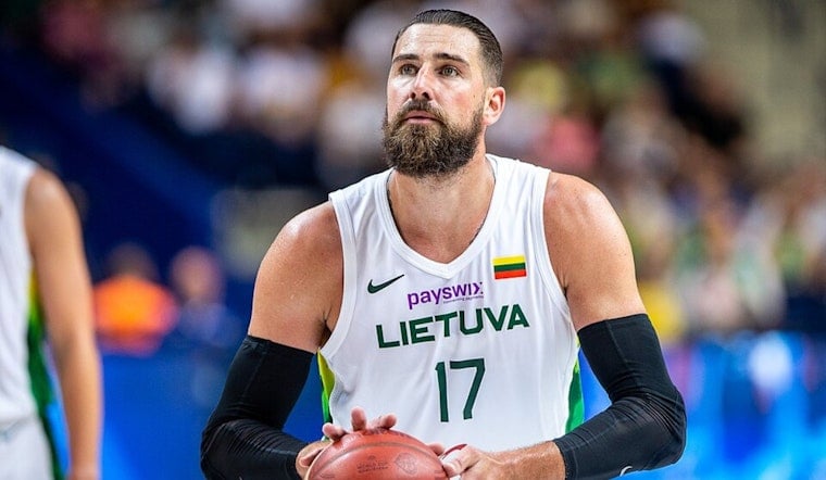Nuggets Cut Jonas Valančiūnas Loose to Ease Next Season’s Cap Crunch
