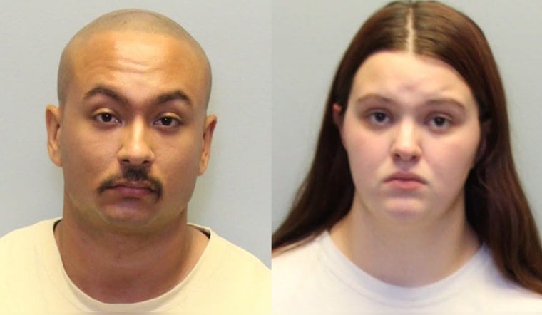 Nursery Nightmare: Washington County Couple Jailed In Alleged Abuse Of 3-Month-Old