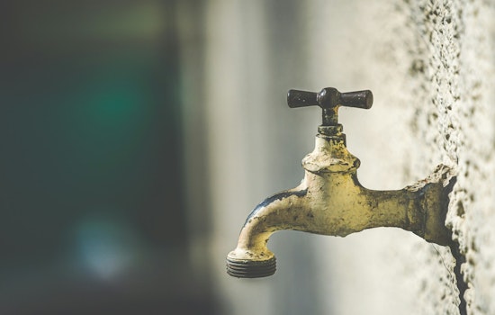 Nuseirat’s Daily Water Scramble Caught In Harrowing New Photos