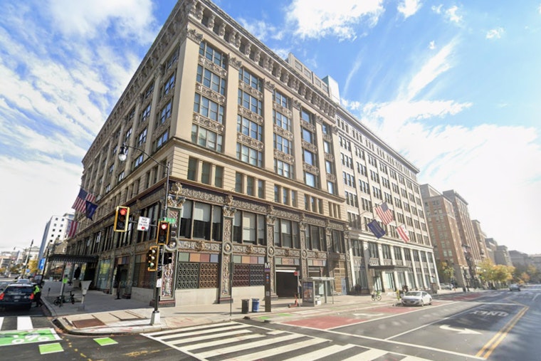 Nvidia Muscles Into Downtown D.C. With Capitol-side Office Play