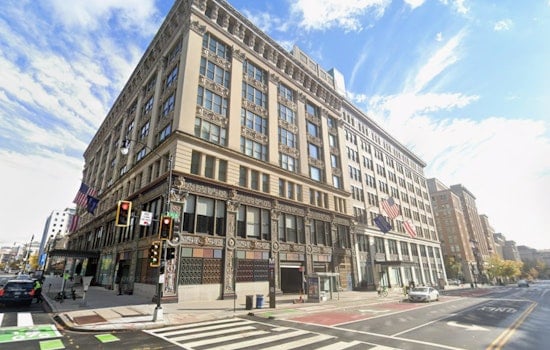 Nvidia Muscles Into Downtown D.C. With Capitol-side Office Play