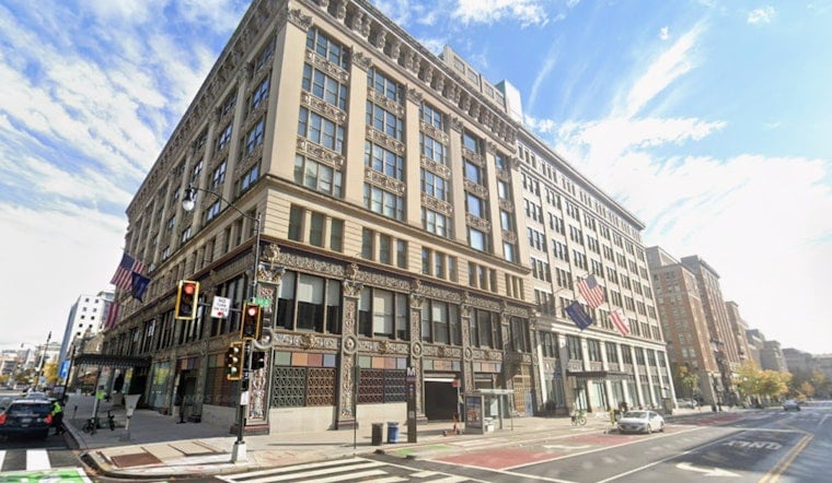 Nvidia Muscles Into Downtown D.C. With Capitol-side Office Play