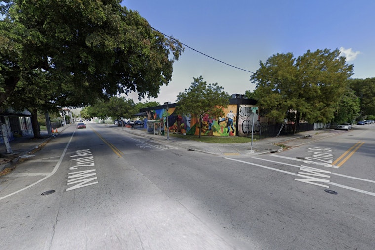 NW 2nd Ave Street Stabbing Leaves Miami Man Critical At Ryder Trauma
