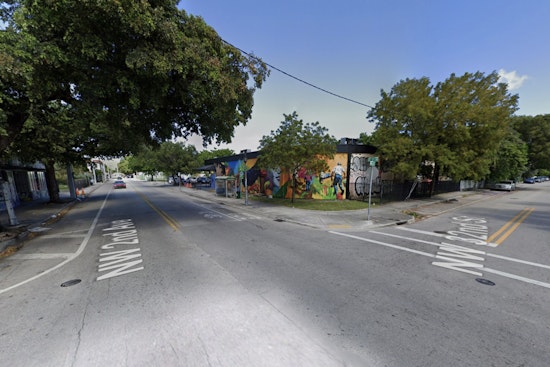 NW 2nd Ave Street Stabbing Leaves Miami Man Critical At Ryder Trauma