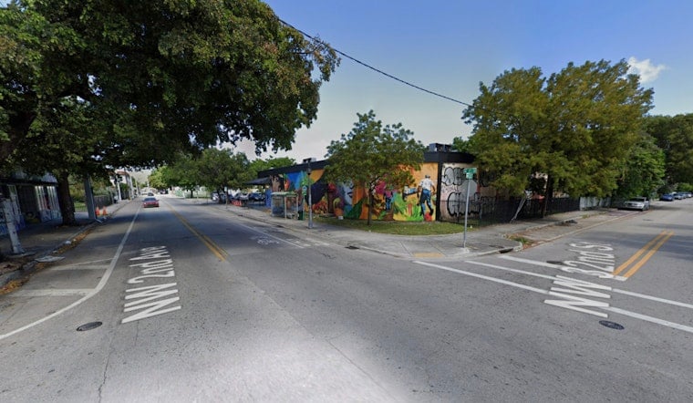 NW 2nd Ave Street Stabbing Leaves Miami Man Critical At Ryder Trauma