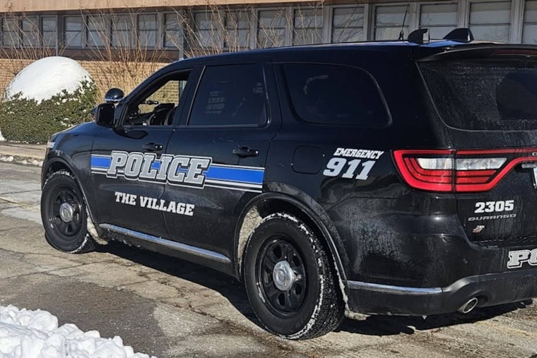 NW OKC Car Chase Ends In Two Arrests As Cops Hunt Second Gun