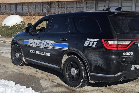 NW OKC Car Chase Ends In Two Arrests As Cops Hunt Second Gun