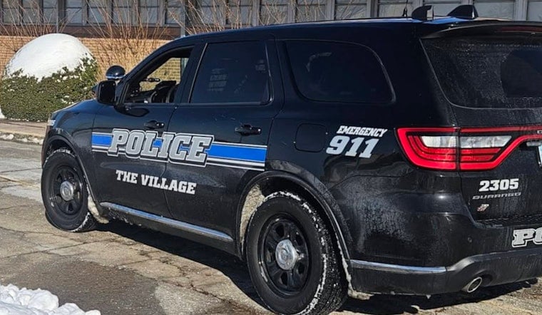 NW OKC Car Chase Ends In Two Arrests As Cops Hunt Second Gun