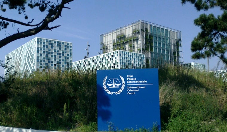 NY Rights Groups Drag Trump Sanctions On Global Court Into Manhattan Showdown