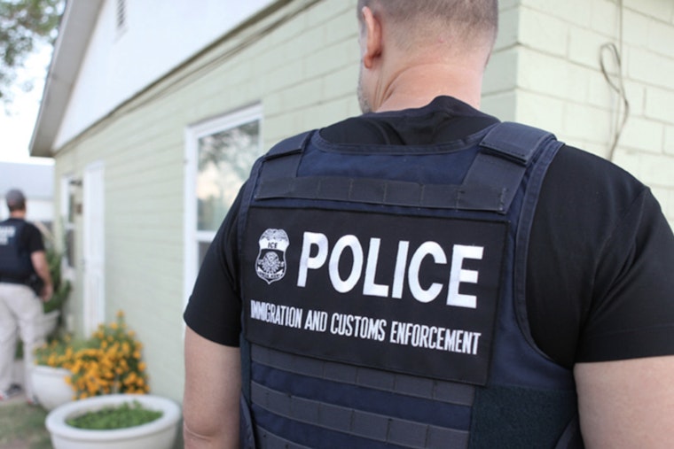 NY Teen Locked In Adult ICE Jail For Nearly Two Months, Lawsuit Claims