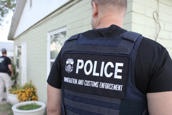 NY Teen Locked In Adult ICE Jail For Nearly Two Months, Lawsuit Claims
