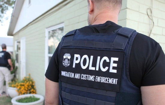 NY Teen Locked In Adult ICE Jail For Nearly Two Months, Lawsuit Claims