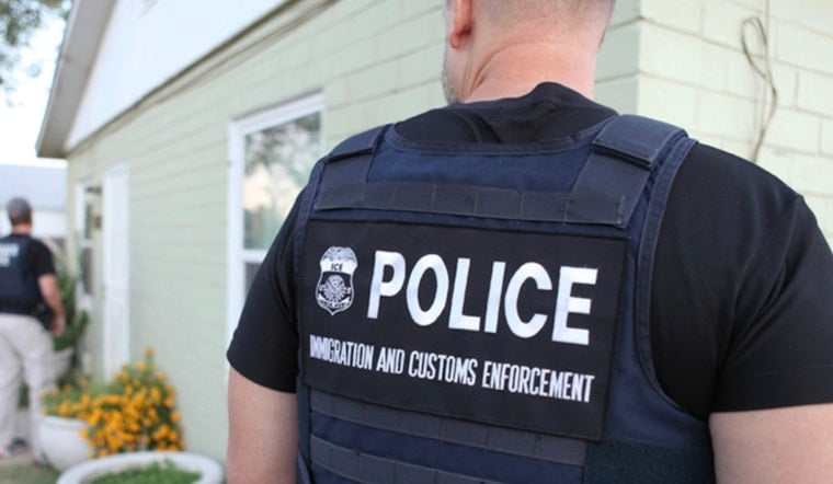 NY Teen Locked In Adult ICE Jail For Nearly Two Months, Lawsuit Claims