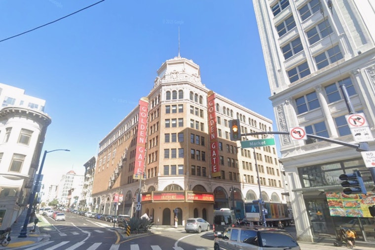 NYC Bargain Hunter Snags Shuttered WeWork Above Golden Gate Theatre