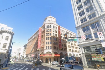 NYC Bargain Hunter Snags Shuttered WeWork Above Golden Gate Theatre