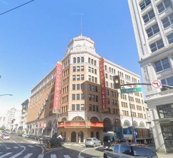 NYC Bargain Hunter Snags Shuttered WeWork Above Golden Gate Theatre
