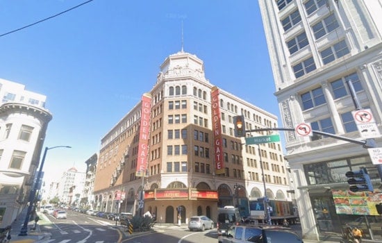 NYC Bargain Hunter Snags Shuttered WeWork Above Golden Gate Theatre