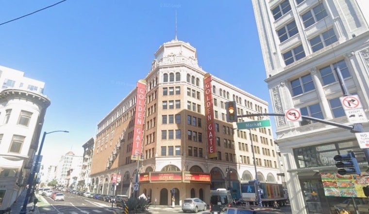 NYC Bargain Hunter Snags Shuttered WeWork Above Golden Gate Theatre