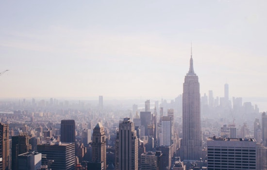 NYC Chokes on Smoke, Then Braces for Weekend Storm Smackdown