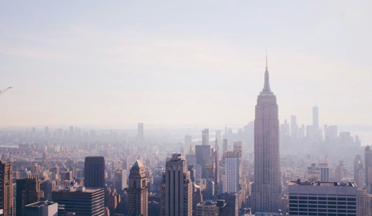 NYC Chokes on Smoke, Then Braces for Weekend Storm Smackdown