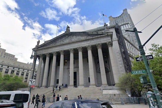 NYC Co-Op Feud Explodes Into Eviction Fight Over Couple's Son