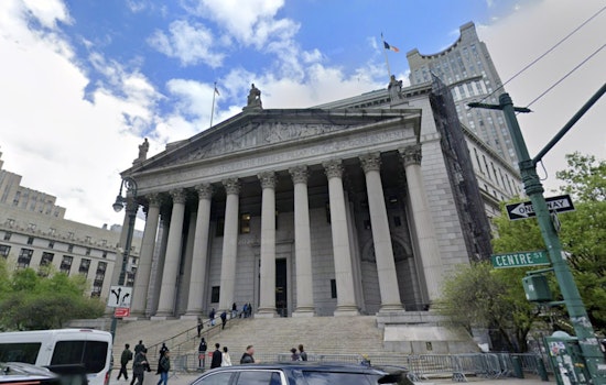 NYC Co-Op Feud Explodes Into Eviction Fight Over Couple's Son