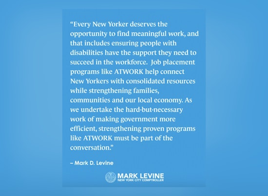 NYC Disability Job Program Placed 99 People As 35,000 Seek Work
