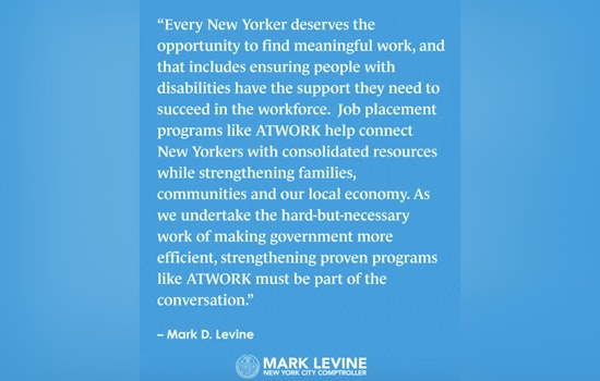 NYC Disability Job Program Placed 99 People As 35,000 Seek Work