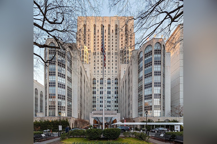 NYC Hospitals Bet Big on OpenEvidence AI for Doctors on the Front Lines