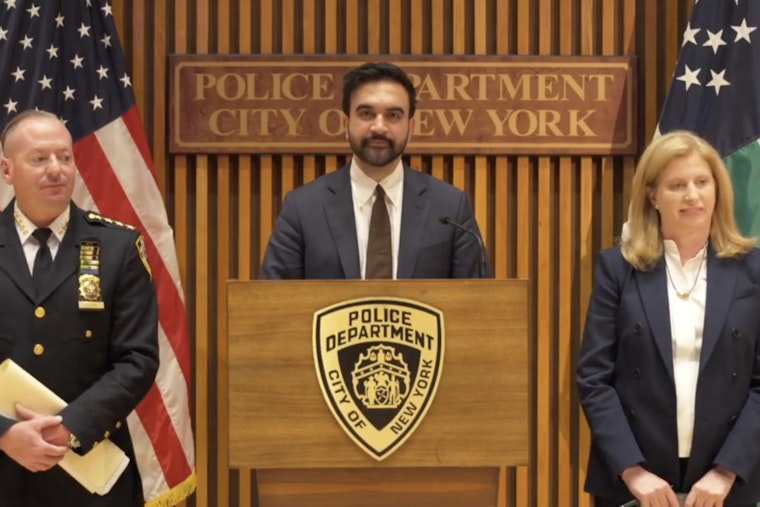 NYC Murders Plunge As Mamdani Touts Near-Historic Crime Lows