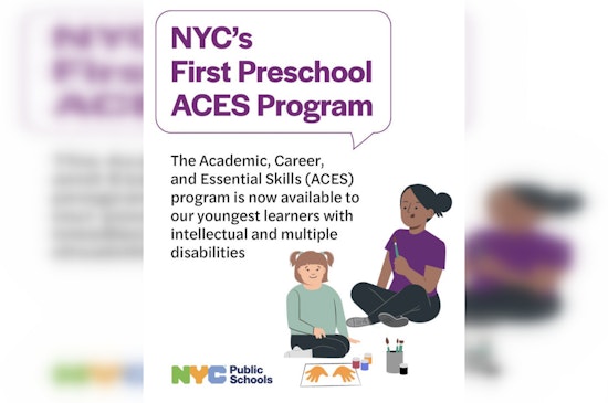 NYC Rolls Out ACES For Preschoolers As Seat Shortages Loom