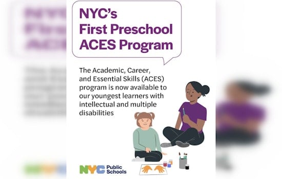 NYC Rolls Out ACES For Preschoolers As Seat Shortages Loom