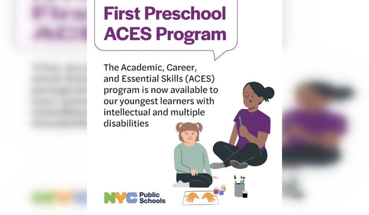 NYC Rolls Out ACES For Preschoolers As Seat Shortages Loom