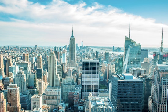 NYC Sizzles In July 4 Heat As Late-Day Storms Move In