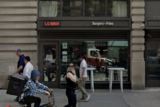 NYC Smash Hit 7th Street Burger Sneaks Into Downtown Princeton