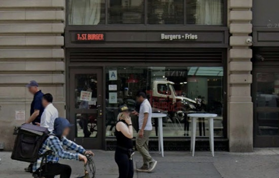 NYC Smash Hit 7th Street Burger Sneaks Into Downtown Princeton