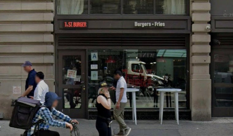 NYC Smash Hit 7th Street Burger Sneaks Into Downtown Princeton