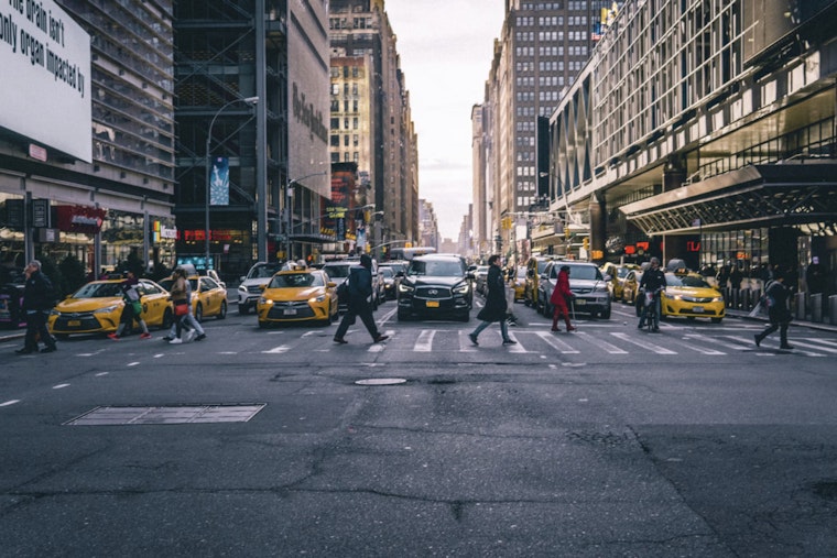 NYC Streets Hit Record Safe Streak as Pedestrian Deaths Plunge