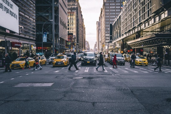 NYC Streets Hit Record Safe Streak as Pedestrian Deaths Plunge