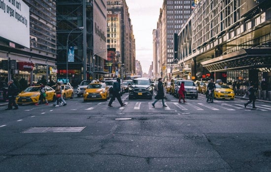 NYC Streets Hit Record Safe Streak as Pedestrian Deaths Plunge