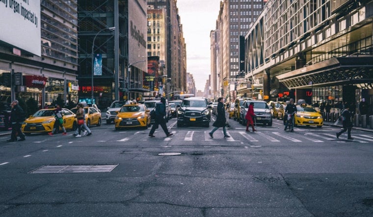 NYC Streets Hit Record Safe Streak as Pedestrian Deaths Plunge
