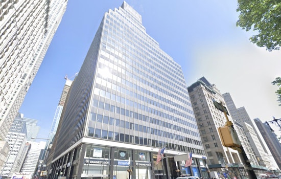 NYC Taxi Commission Lands 21-Year Downtown Headquarters Lease